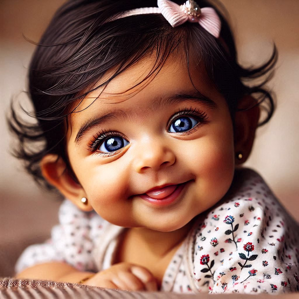 Marathi Baby Girl-H